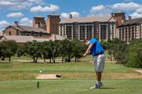 San Antonio TPC Oaks July 2017